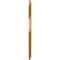Ekena Millwork Berkshire PVC Medallion (Canopies up to 8 3/8"), 19"OD x 3 1/2"ID x 1"P, Metallic Vintage Gold CMP19BEDVG - alternate 3